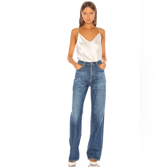 ANNINA TROUSER Citizens of Humanity | color: “Blue Rose” Jeans - Picture 2 of 8
